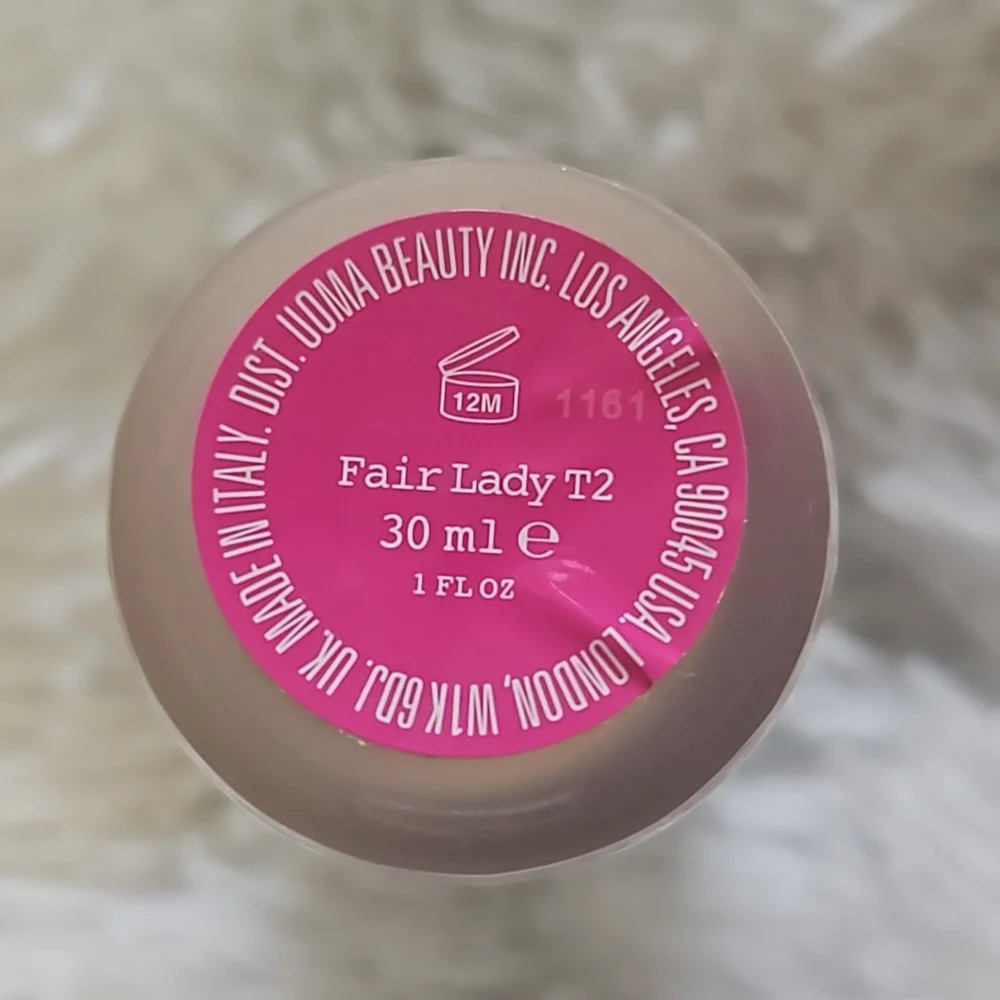 Uoma Flawless IRL Au Naturel Tinted Skin Perfector, Fair Lady T2 ✨️SEALE…
